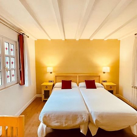 Hotel Palacete Hondarribia Eksteriør bilde