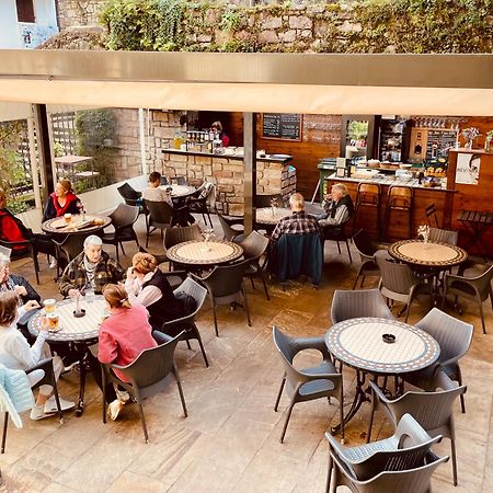 Hotel Palacete Hondarribia Eksteriør bilde