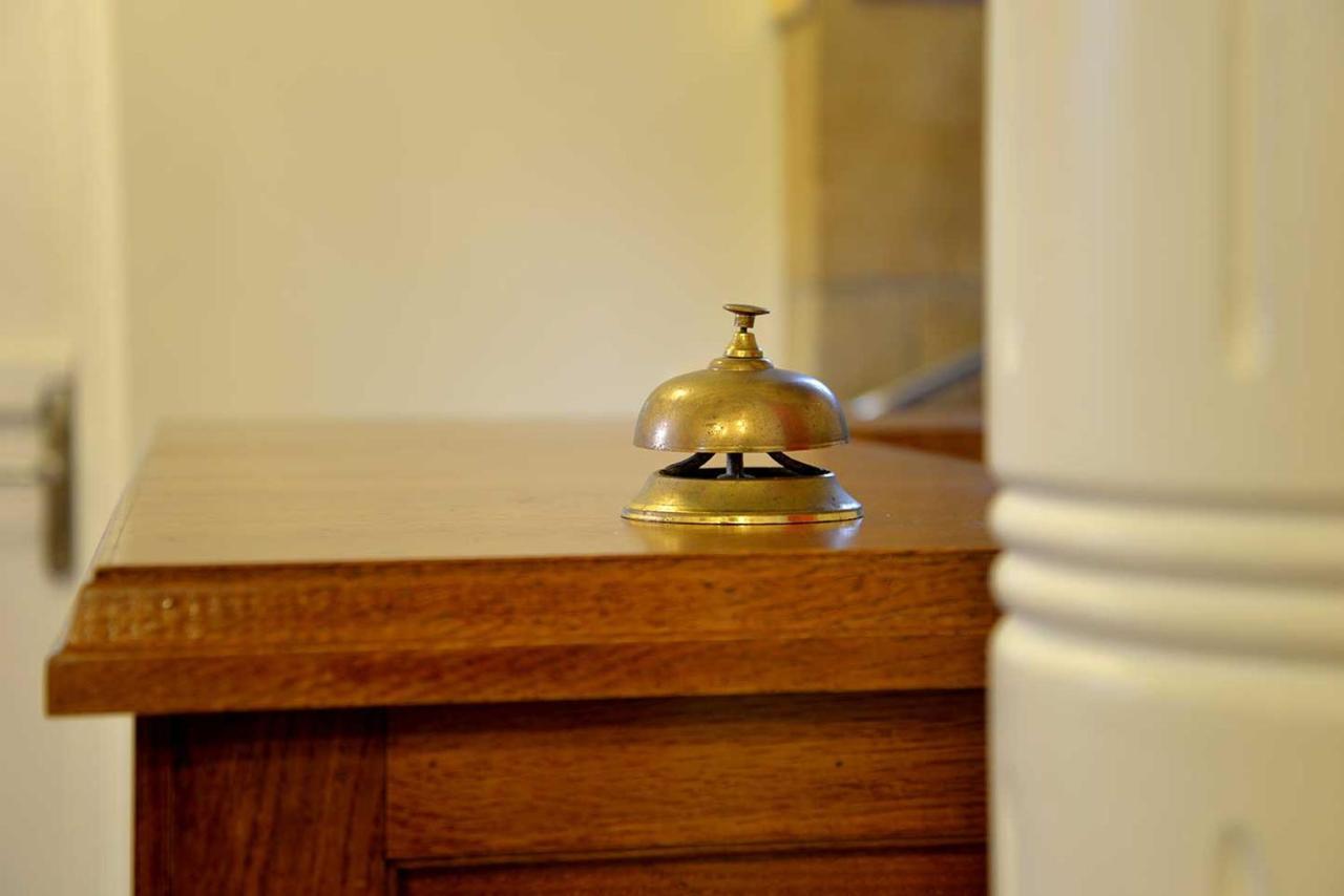 Hotel Palacete Hondarribia Eksteriør bilde