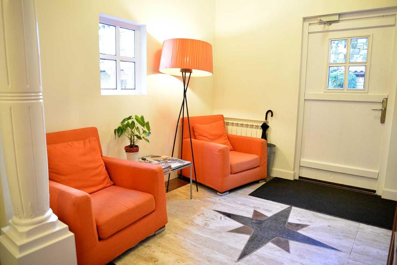 Hotel Palacete Hondarribia Eksteriør bilde