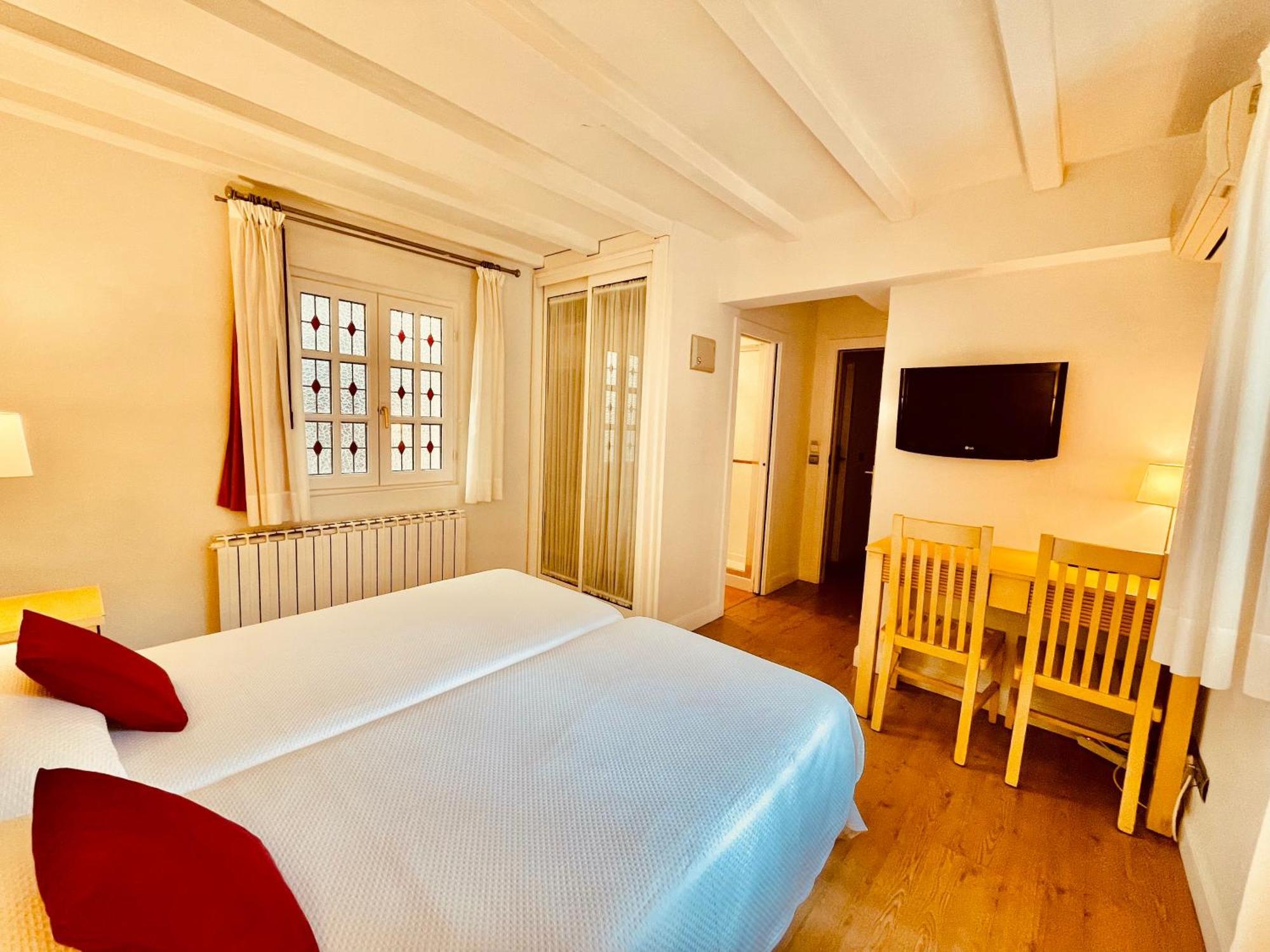 Hotel Palacete Hondarribia Eksteriør bilde