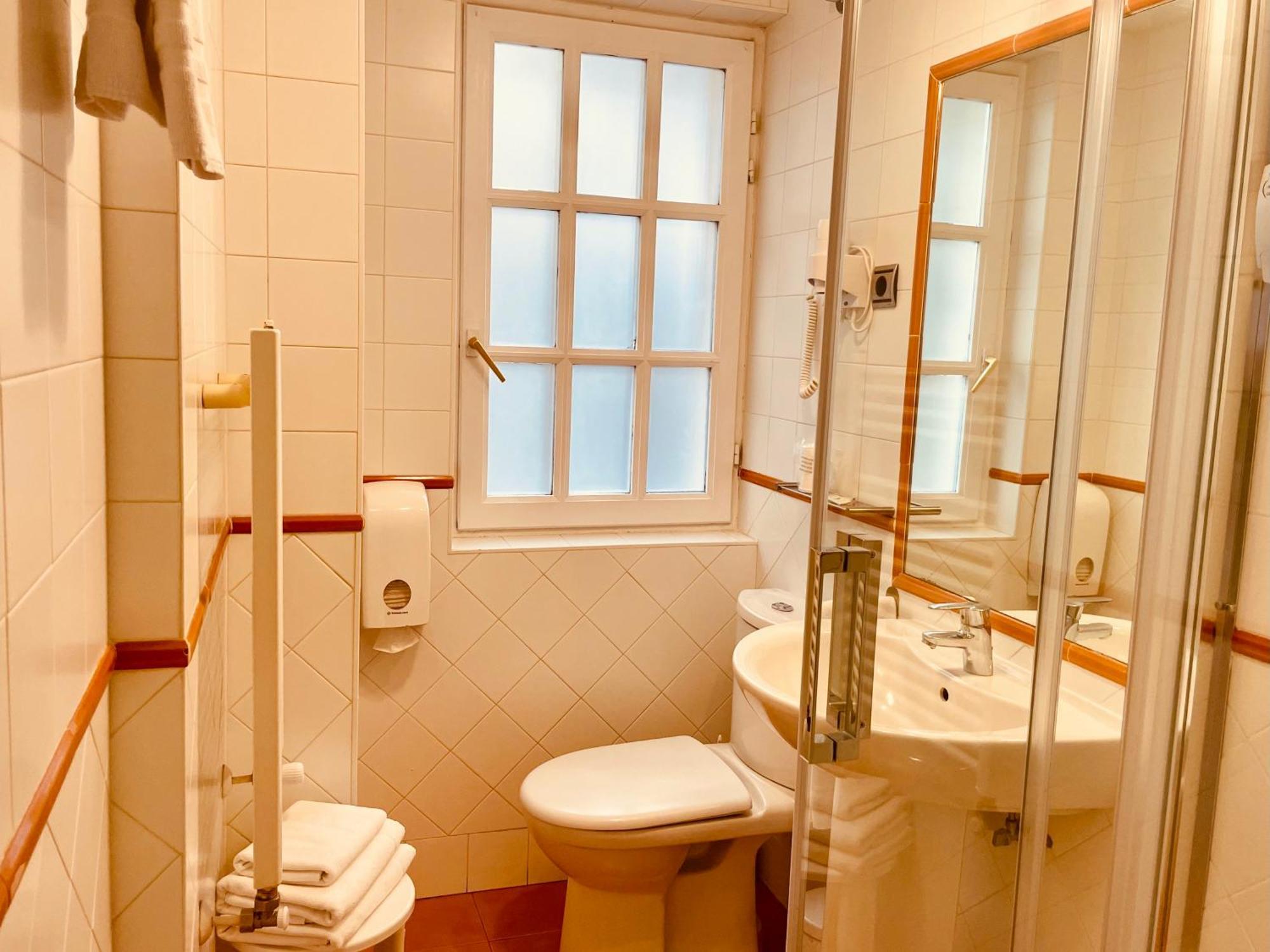 Hotel Palacete Hondarribia Eksteriør bilde