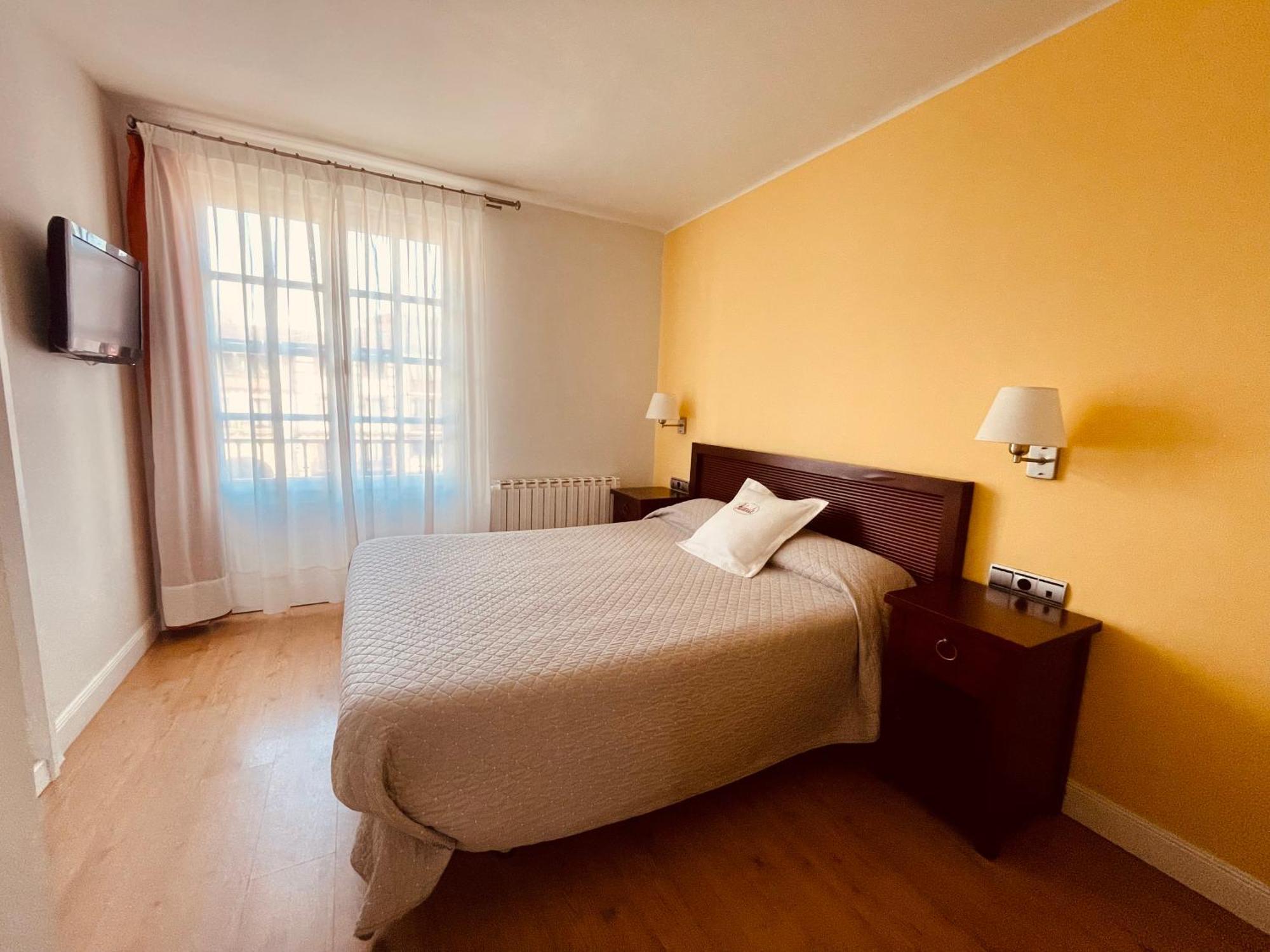Hotel Palacete Hondarribia Eksteriør bilde