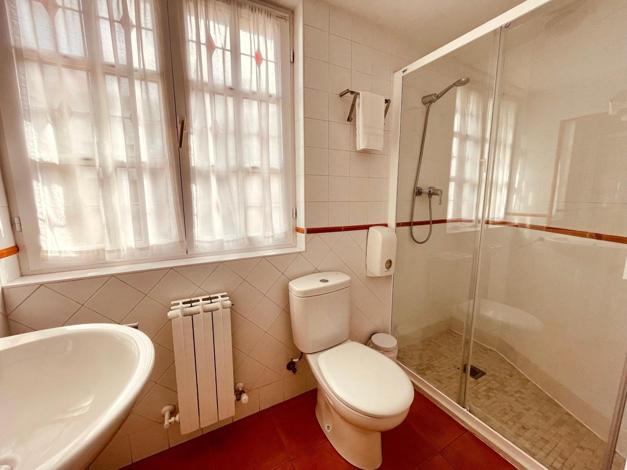 Hotel Palacete Hondarribia Eksteriør bilde