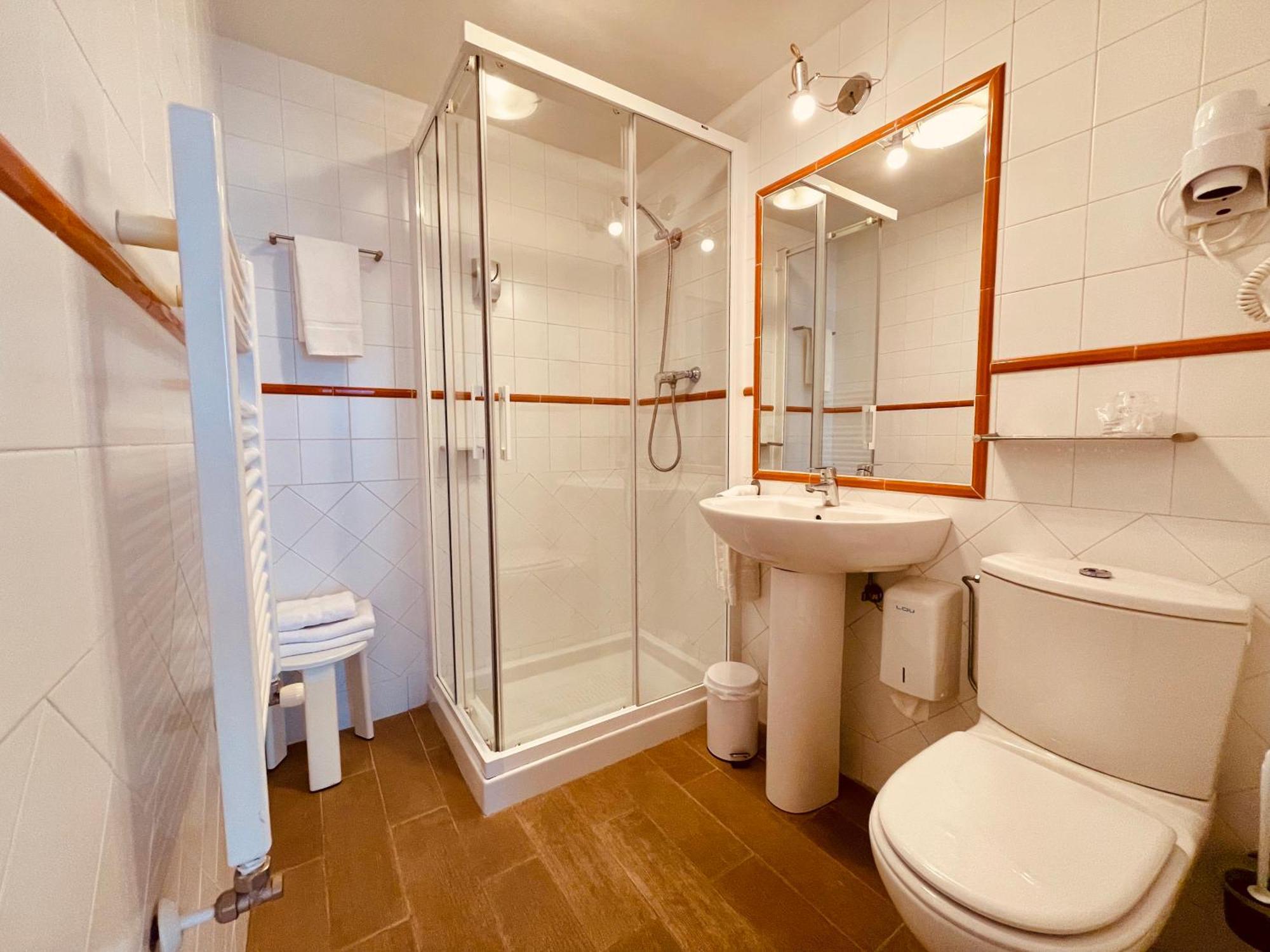 Hotel Palacete Hondarribia Eksteriør bilde