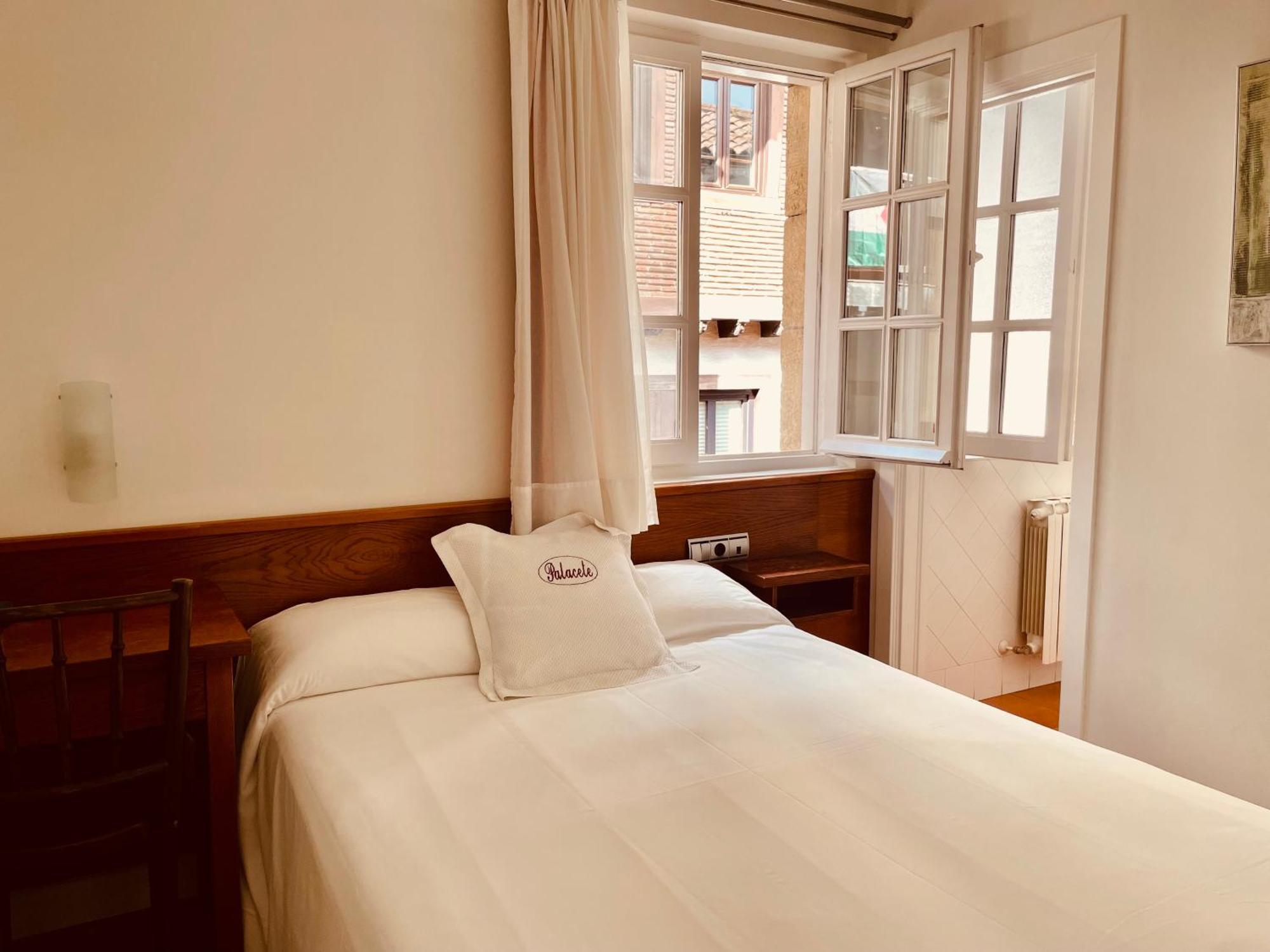 Hotel Palacete Hondarribia Eksteriør bilde
