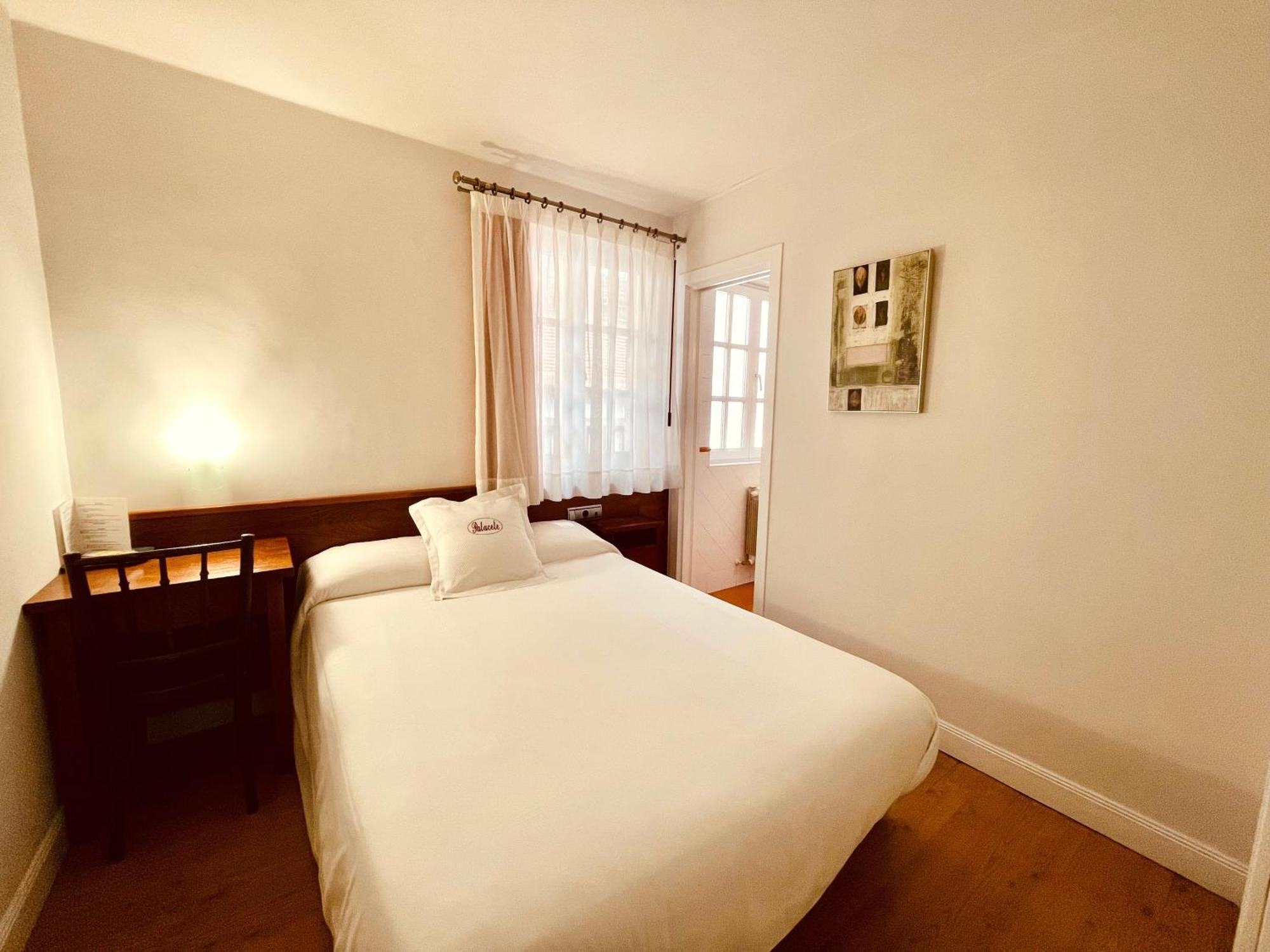 Hotel Palacete Hondarribia Eksteriør bilde