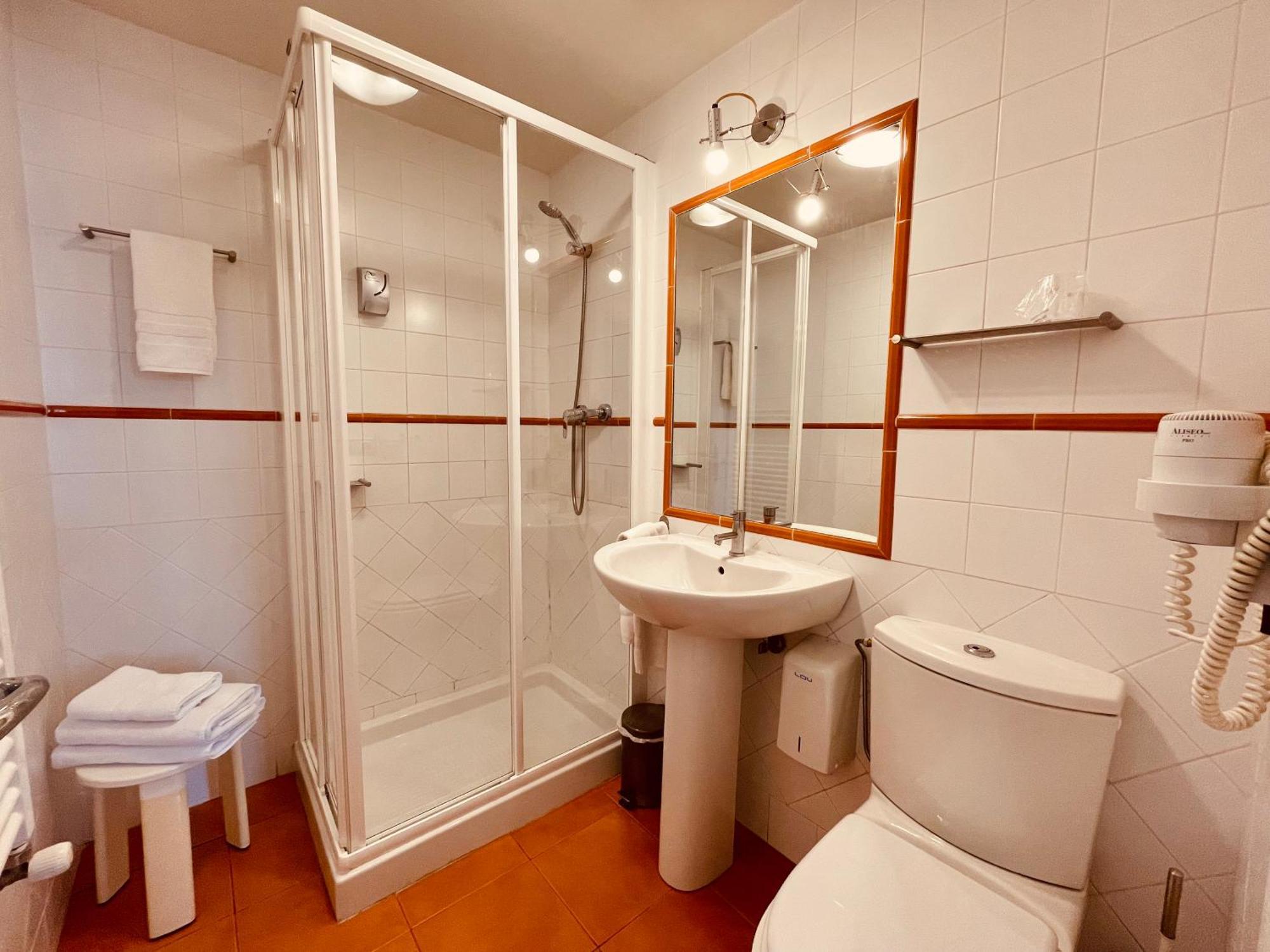 Hotel Palacete Hondarribia Eksteriør bilde