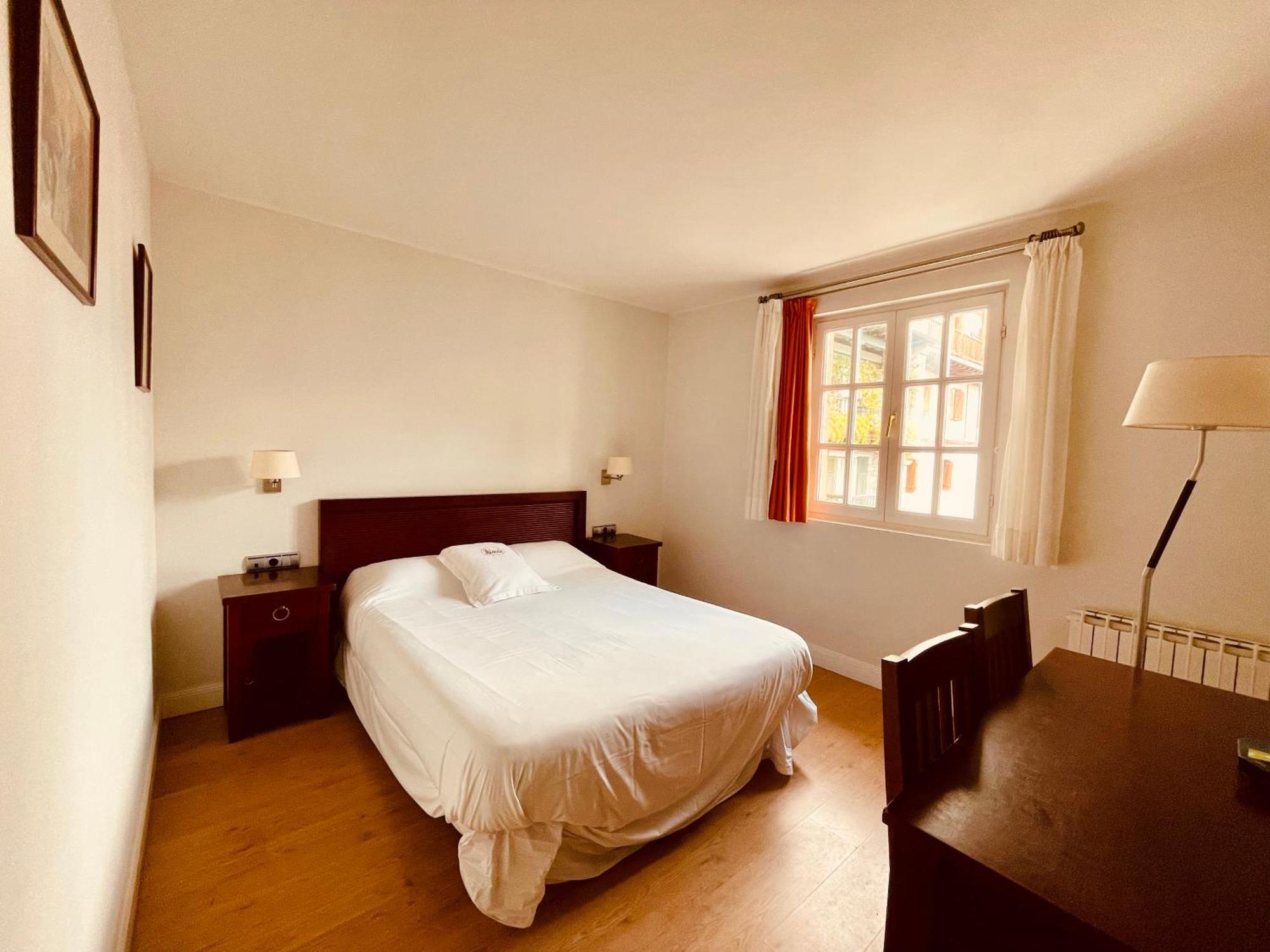 Hotel Palacete Hondarribia Eksteriør bilde