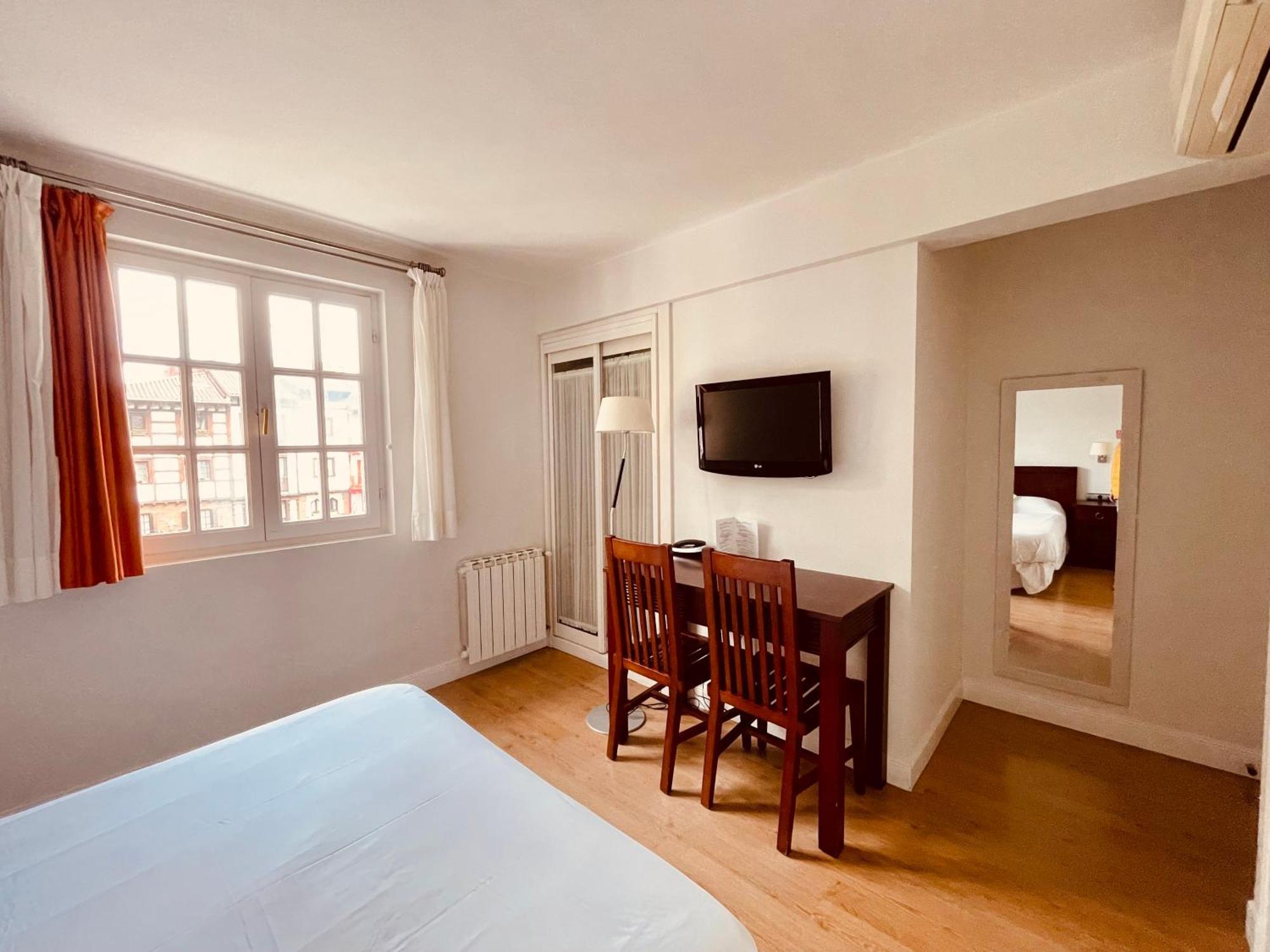 Hotel Palacete Hondarribia Eksteriør bilde