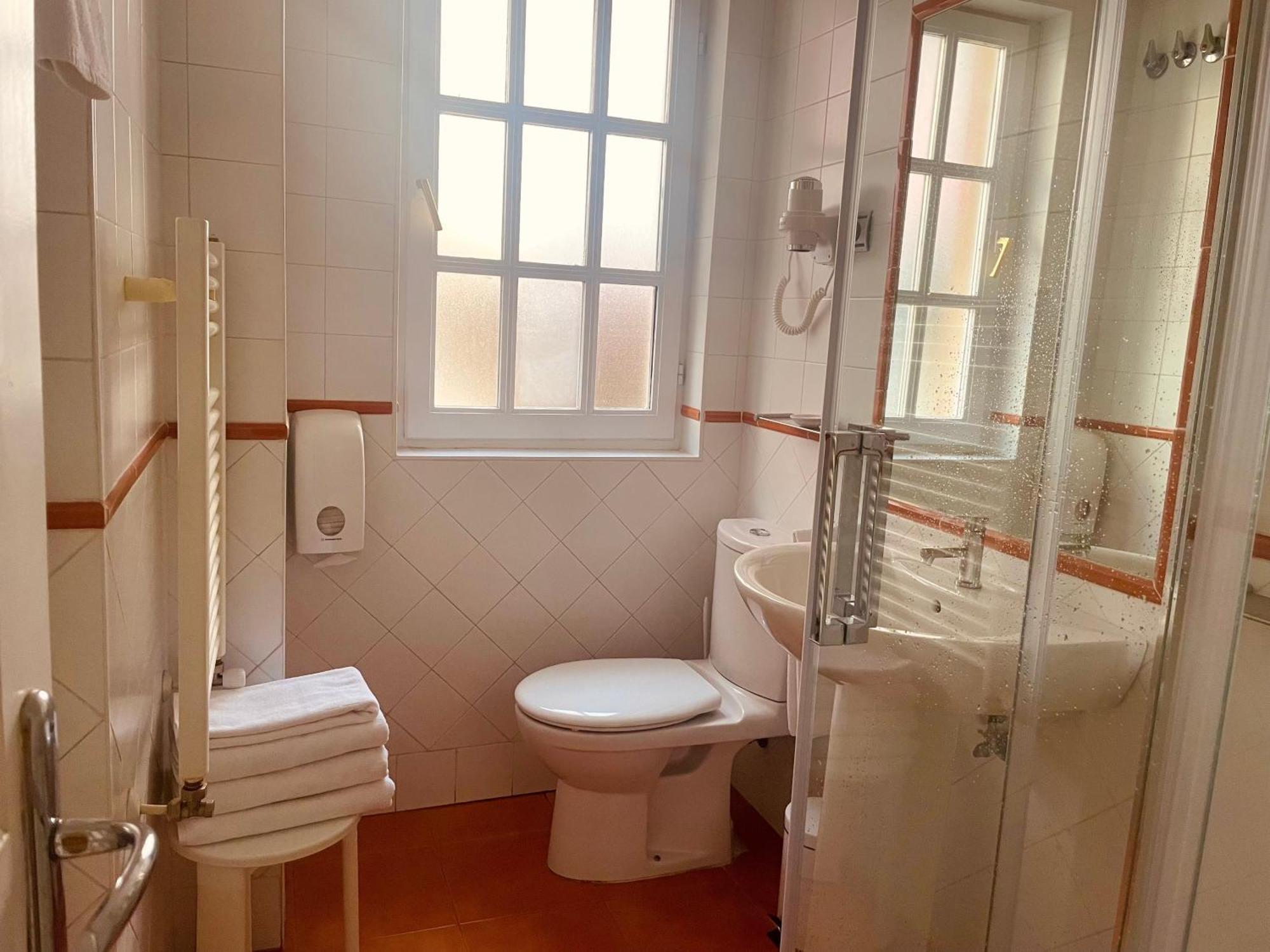 Hotel Palacete Hondarribia Eksteriør bilde