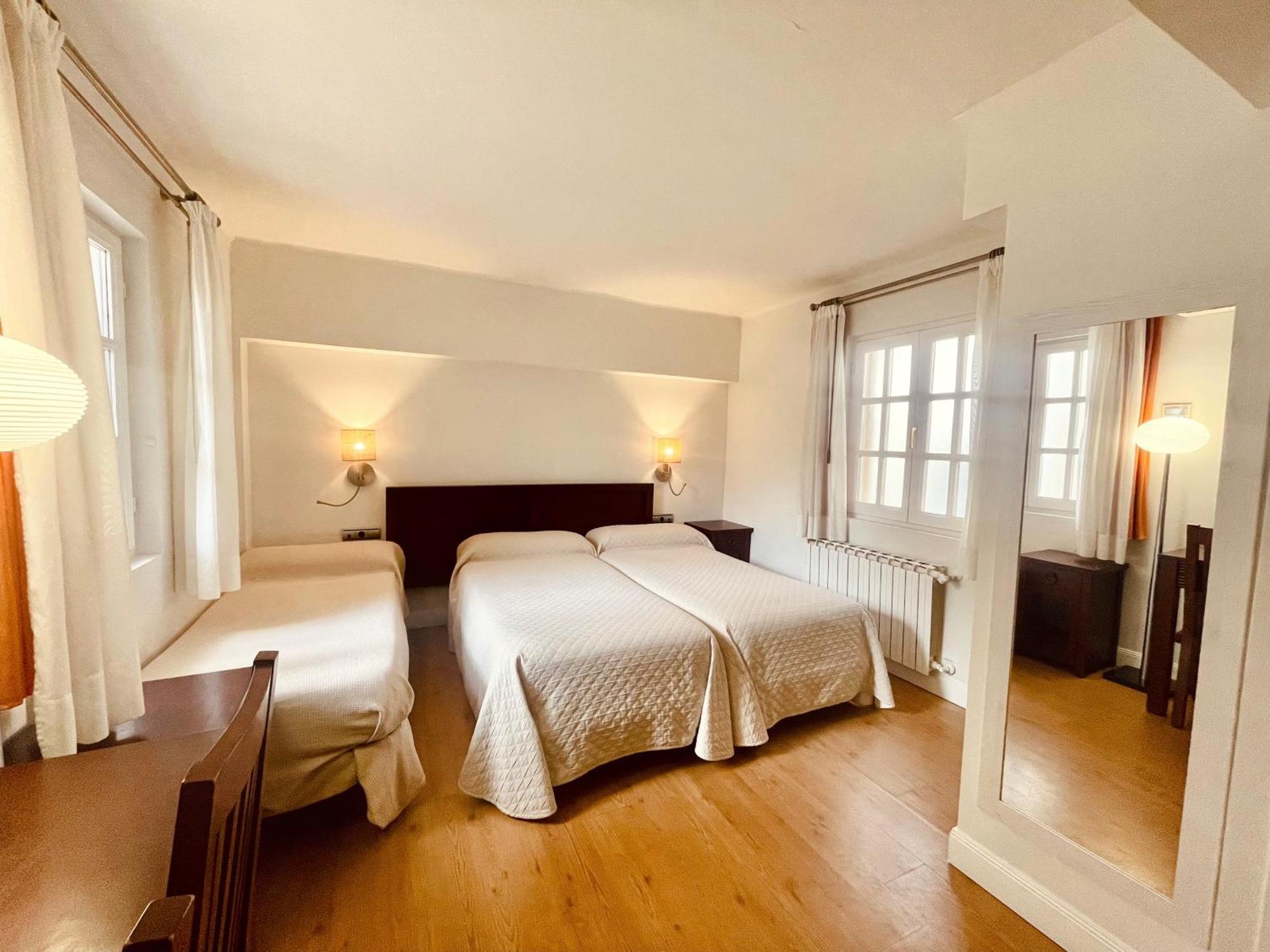 Hotel Palacete Hondarribia Eksteriør bilde
