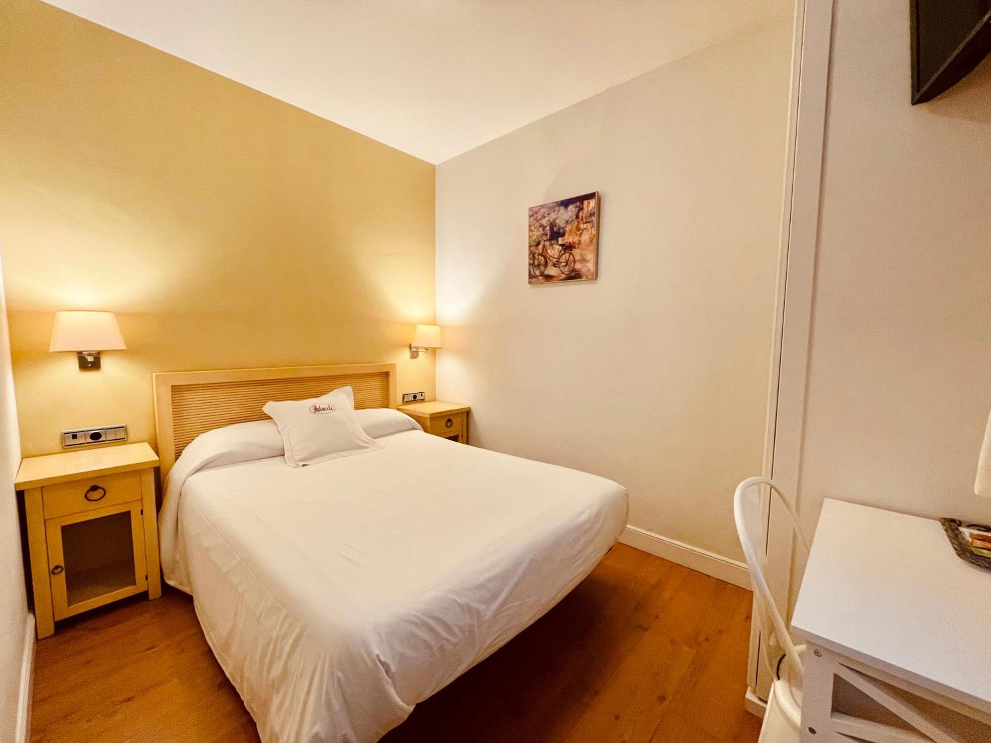 Hotel Palacete Hondarribia Eksteriør bilde