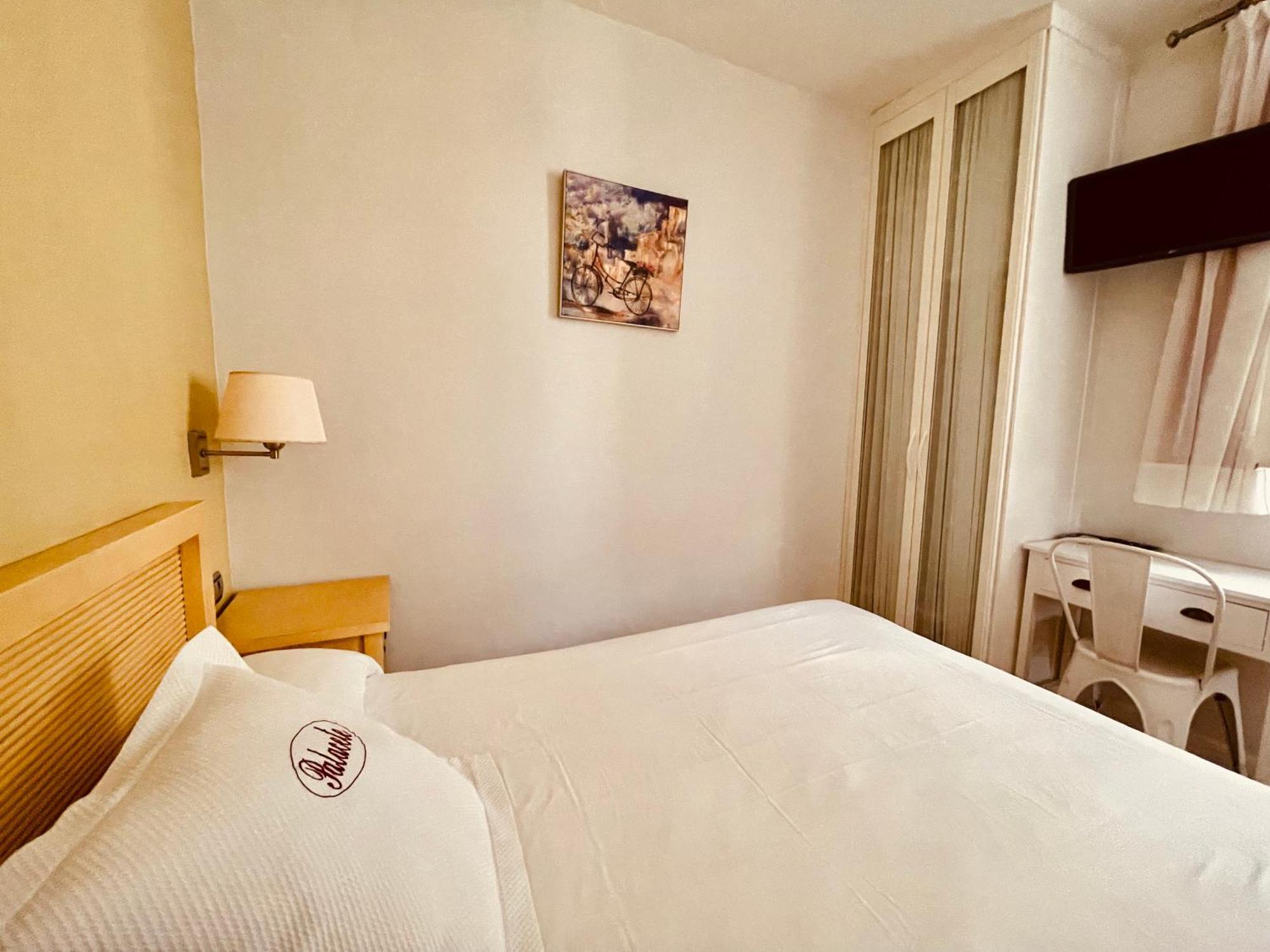 Hotel Palacete Hondarribia Eksteriør bilde