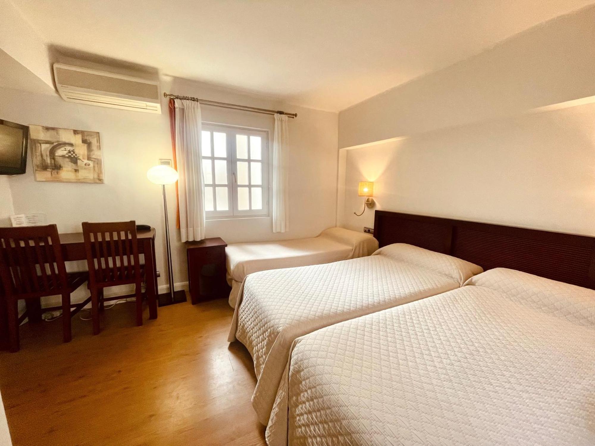 Hotel Palacete Hondarribia Eksteriør bilde