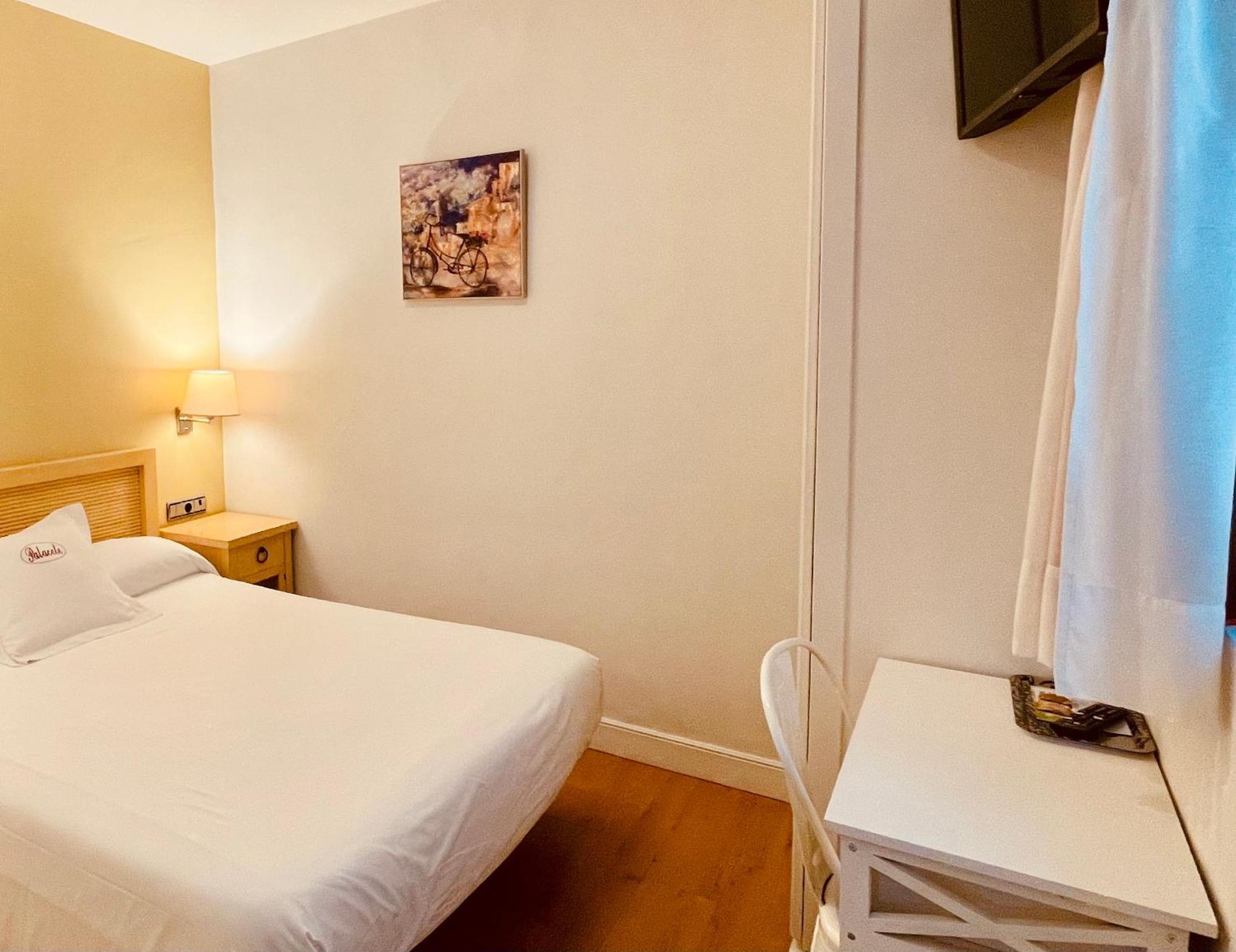 Hotel Palacete Hondarribia Eksteriør bilde