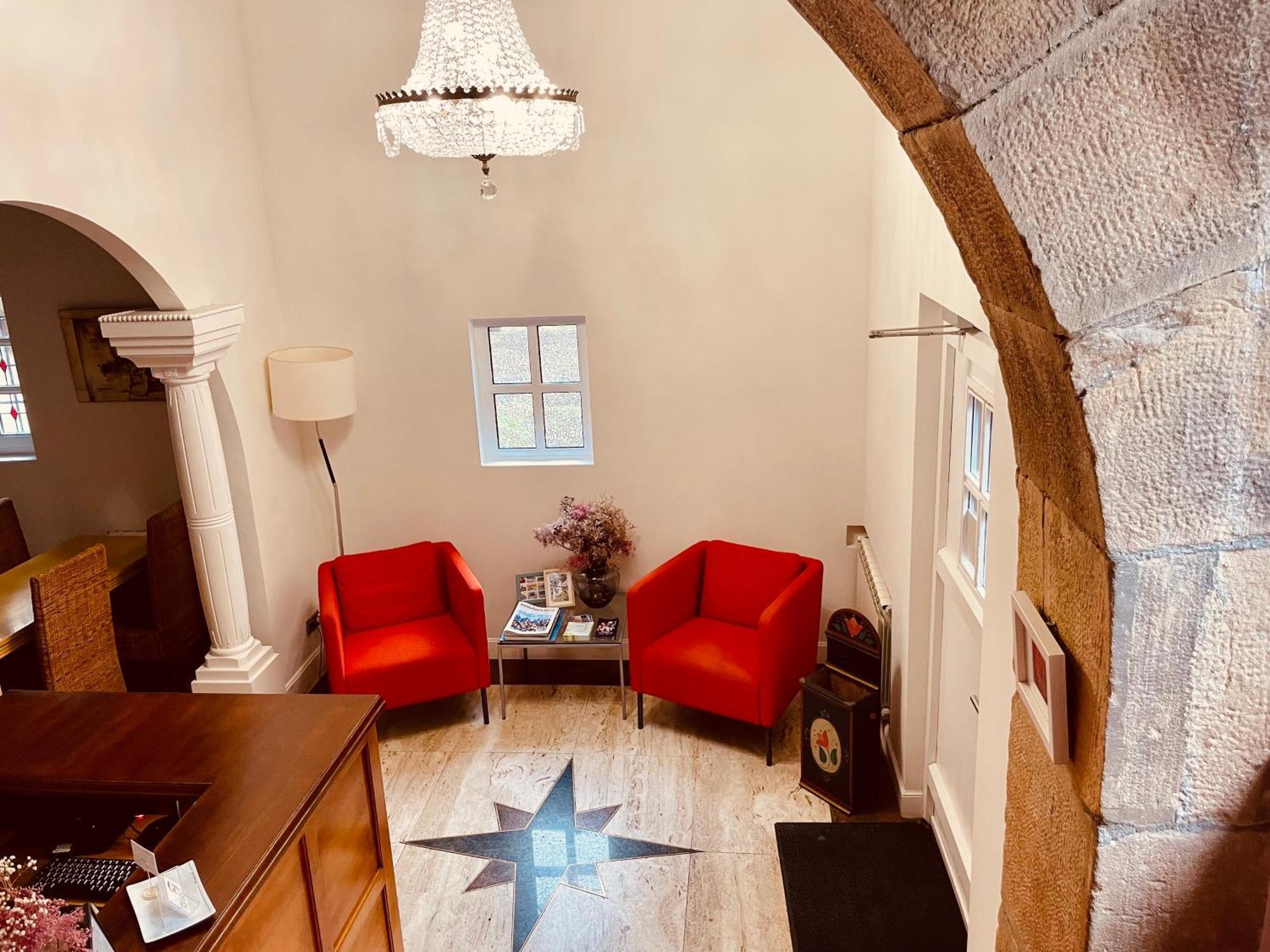 Hotel Palacete Hondarribia Eksteriør bilde