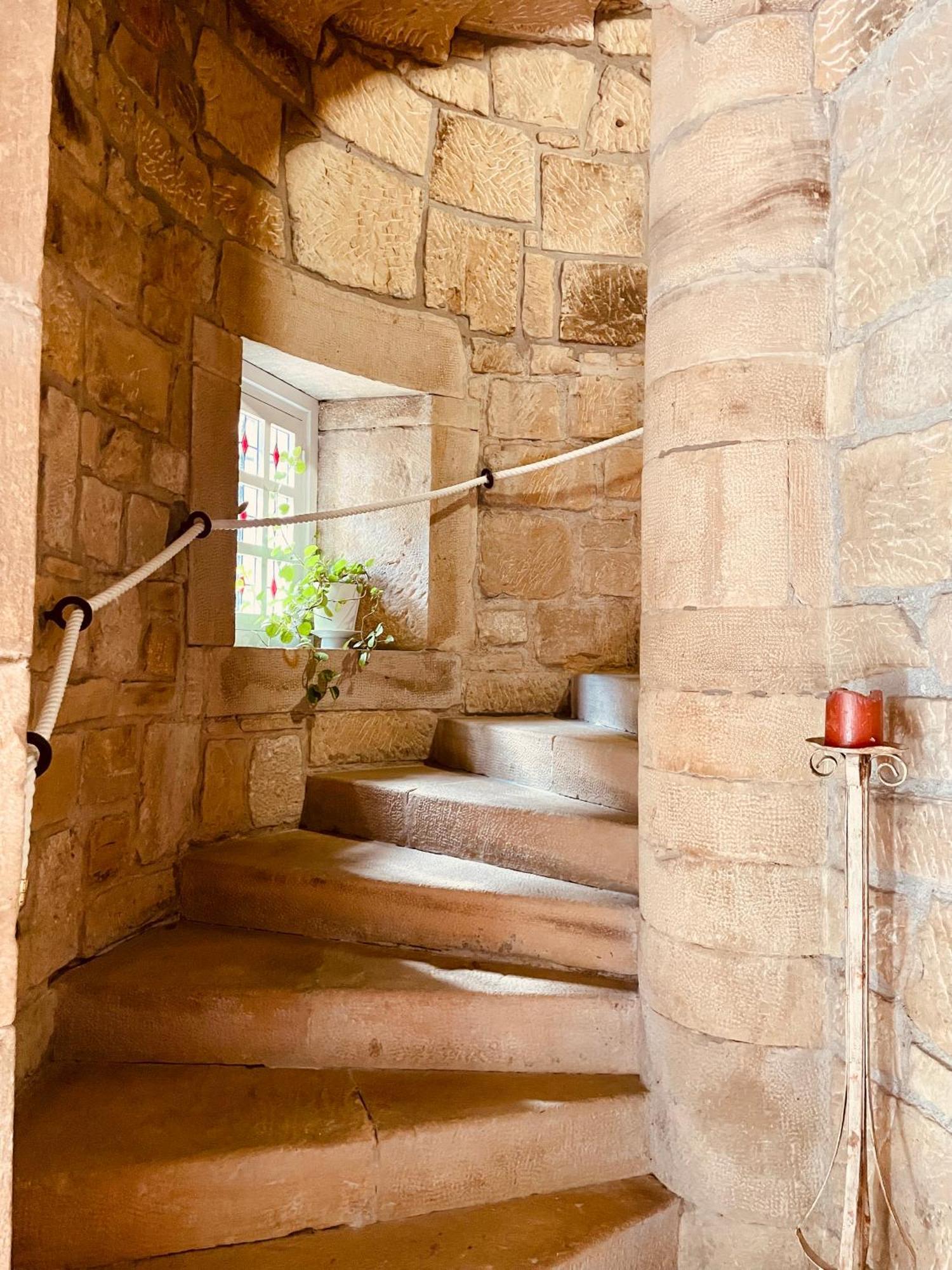 Hotel Palacete Hondarribia Eksteriør bilde