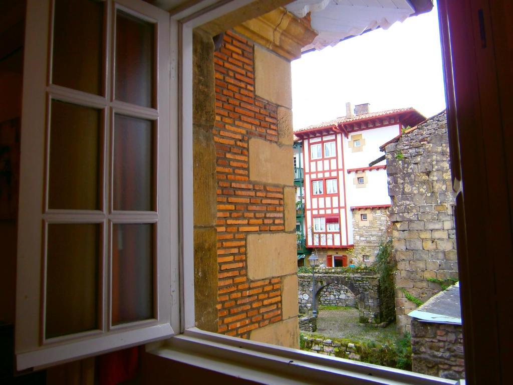 Hotel Palacete Hondarribia Rom bilde