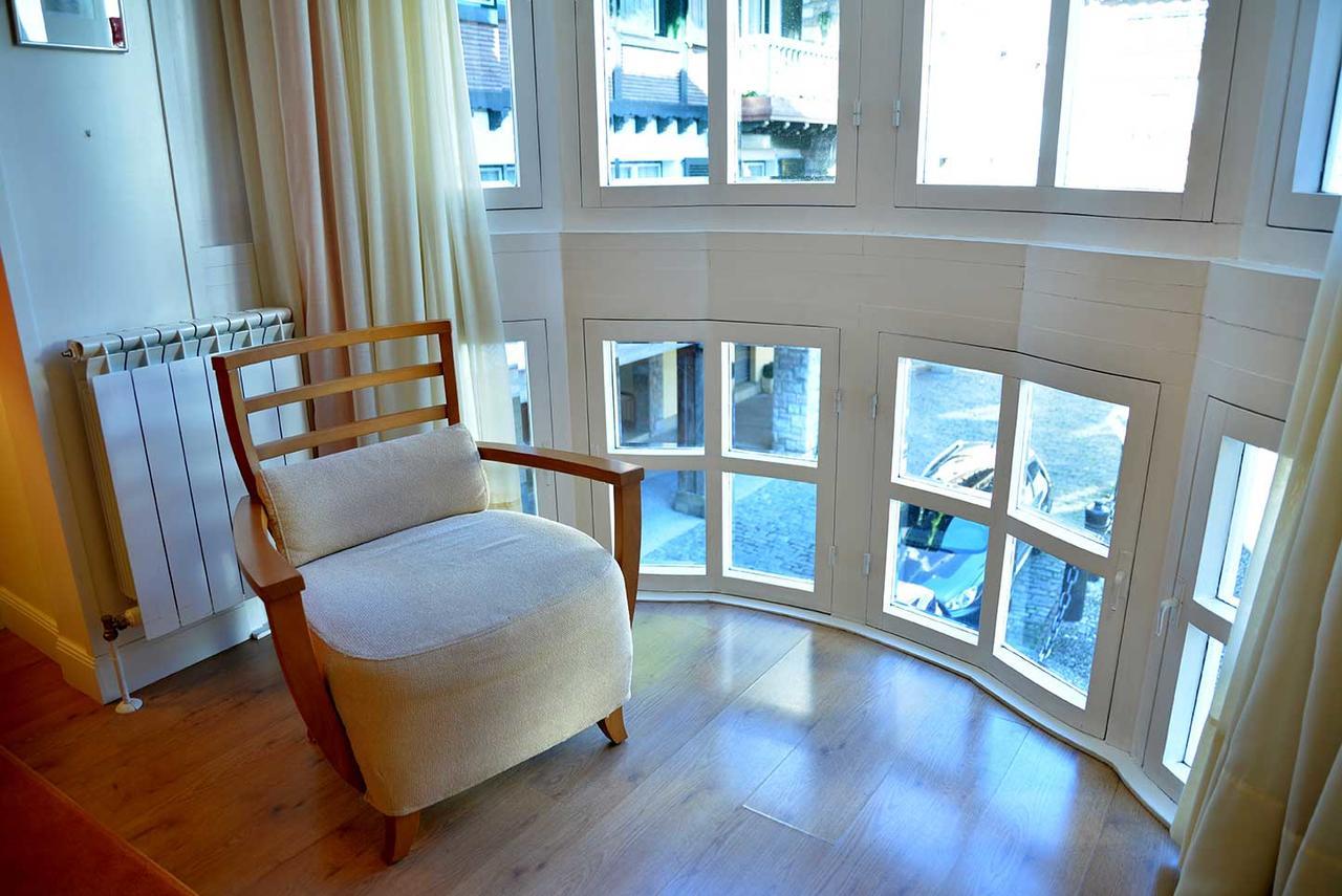 Hotel Palacete Hondarribia Eksteriør bilde