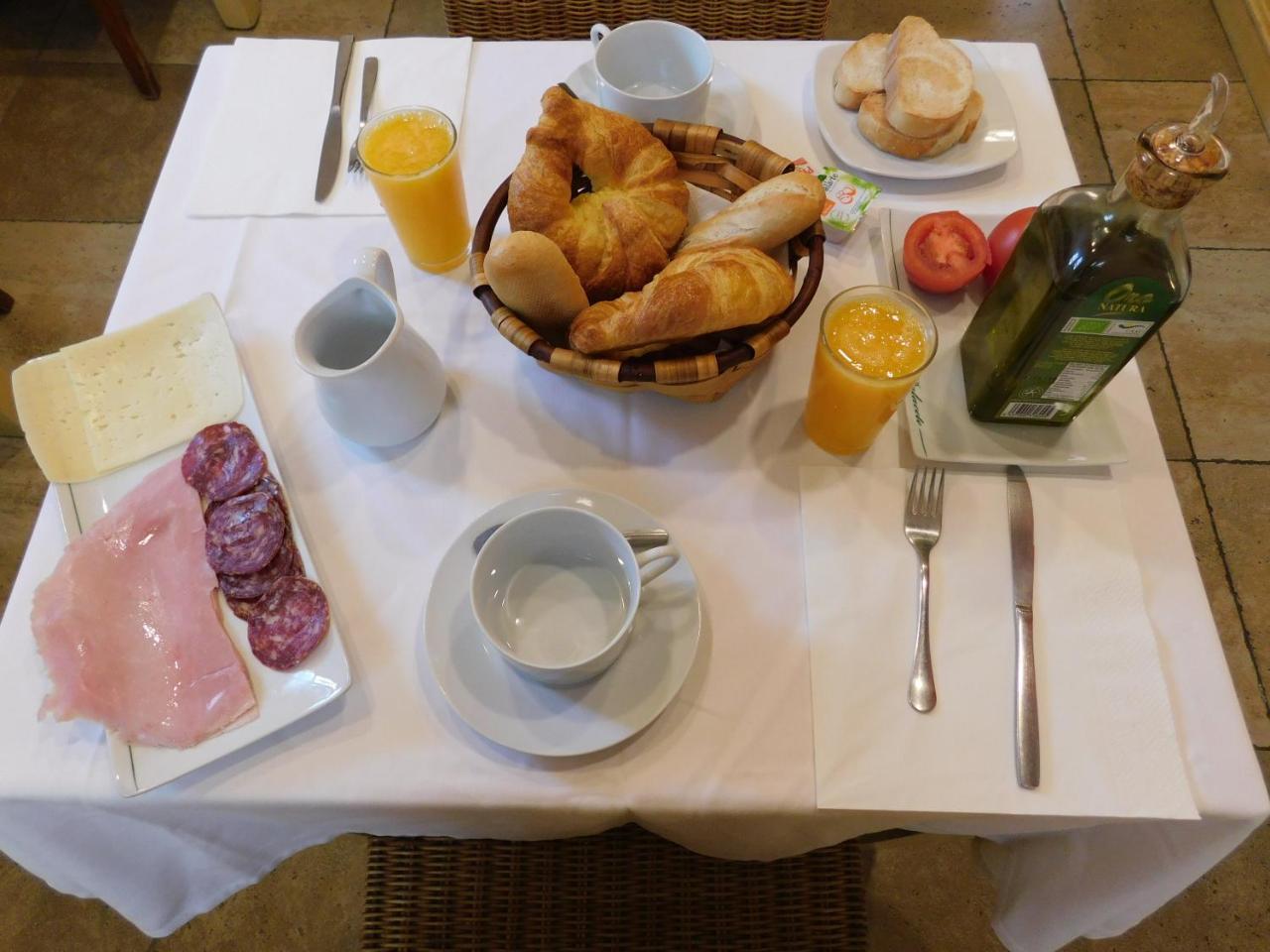 Hotel Palacete Hondarribia Eksteriør bilde