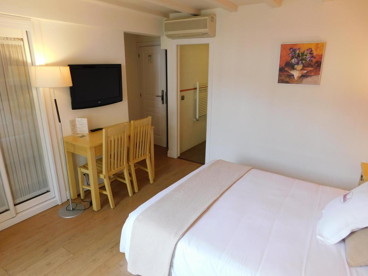 Hotel Palacete Hondarribia Eksteriør bilde